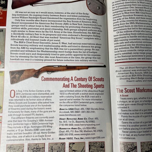 American Rifleman NRA Magazine December 2010 Vol 158 No 12 u National Rifle Asso - Picture 12 of 12